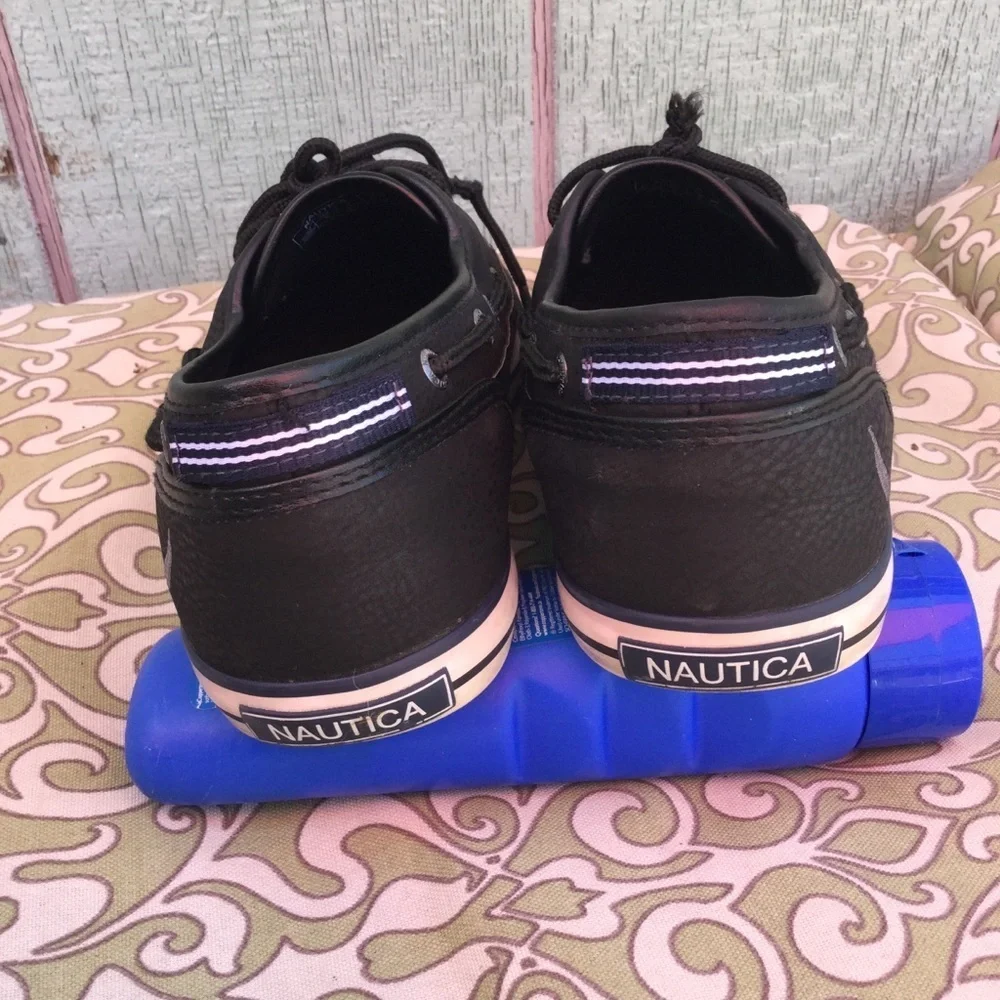 Boys Nautica Slip On Shoes